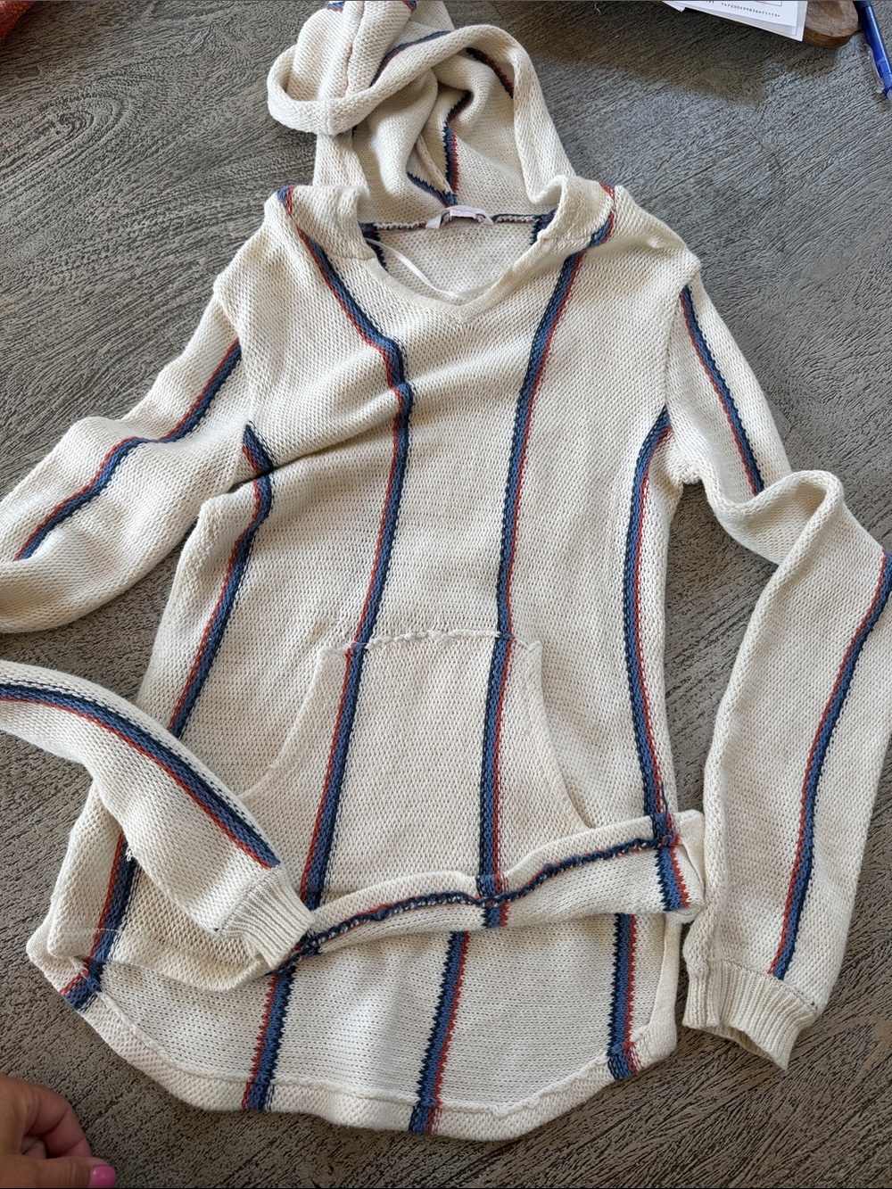 O’Neil girls sweater hoodie!